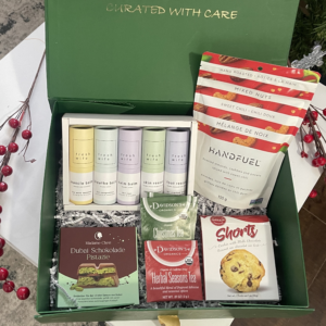 Apothecary Comfort Box